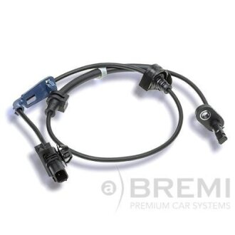 Датчик, кількість обертів колеса BREMI 50776