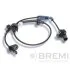 Датчик, кількість обертів колеса BREMI 50777 (фото 1)