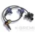 Датчик, кількість обертів колеса BREMI 50778 (фото 1)