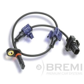 Датчик, кількість обертів колеса BREMI 50791