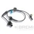 Датчик, кількість обертів колеса BREMI 50825 (фото 1)
