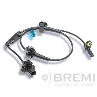 Датчик, кількість обертів колеса BREMI 50825