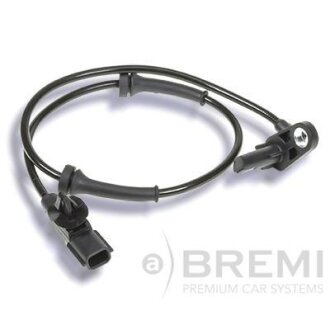 Датчик, кількість обертів колеса BREMI 50835