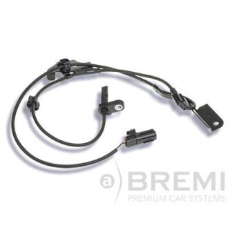 Датчик, кількість обертів колеса BREMI 50860