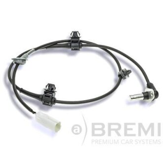 Датчик, кількість обертів колеса BREMI 50866