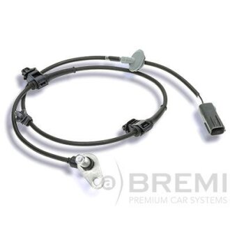 Датчик, кількість обертів колеса BREMI 50867