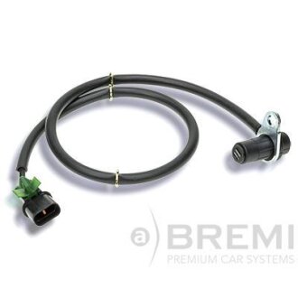 Датчик, кількість обертів колеса BREMI 50869