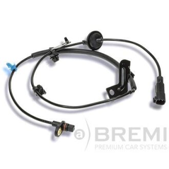 Датчик, кількість обертів колеса BREMI 50884