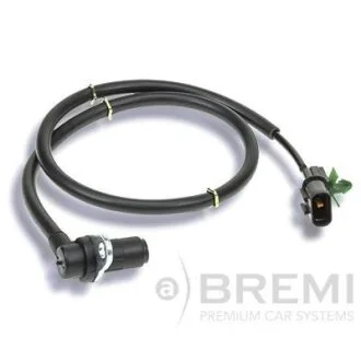 Датчик ABS MITSUBISHI Pajero III "RL "2,5-3,5 "00-07 BREMI 50888