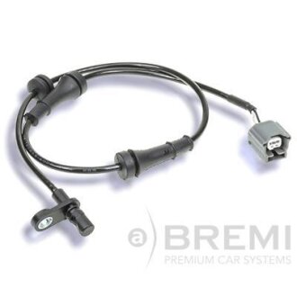 Датчик, кількість обертів колеса BREMI 50900