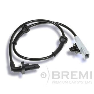 Датчик, кількість обертів колеса BREMI 50908