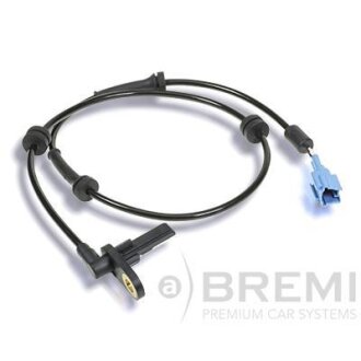 Датчик, кількість обертів колеса BREMI 50910