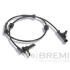 Датчик ABS NISSAN Primera (P12/WP12) &quot;RL &quot;1,6-2,2 &quot;02&gt;&gt; BREMI 50911 (фото 1)
