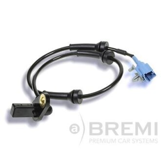 Датчик, кількість обертів колеса BREMI 50913