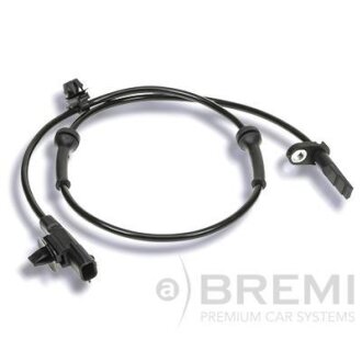 Датчик, кількість обертів колеса BREMI 50916