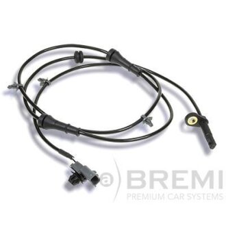 Датчик, кількість обертів колеса BREMI 50917