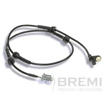 Датчик, кількість обертів колеса BREMI 50936