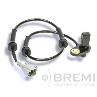 Датчик, кількість обертів колеса BREMI 50953