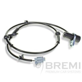 Датчик, кількість обертів колеса BREMI 50958