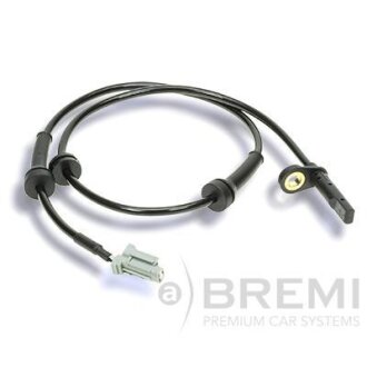 Датчик, кількість обертів колеса BREMI 50968