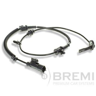 Датчик, кількість обертів колеса BREMI 50969