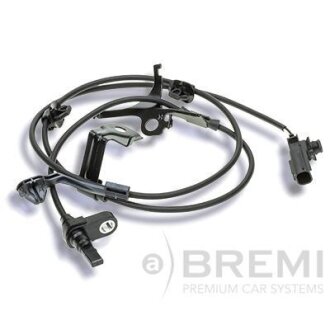 Датчик, кількість обертів колеса BREMI 50970