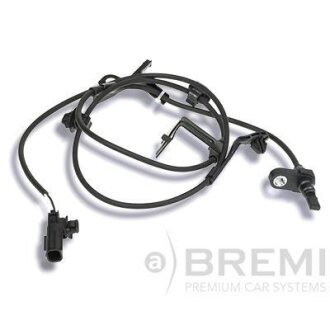 Датчик, кількість обертів колеса BREMI 50971