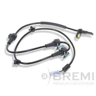 Датчик, кількість обертів колеса BREMI 50974