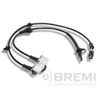 Датчик, кількість обертів колеса BREMI 50978