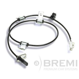 Датчик, кількість обертів колеса BREMI 50979