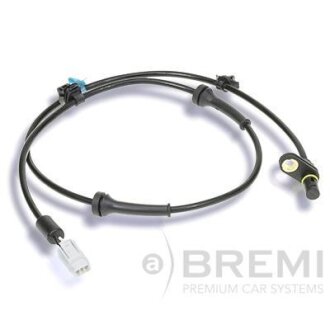 Датчик, кількість обертів колеса BREMI 50981
