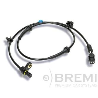 Датчик, кількість обертів колеса BREMI 50984
