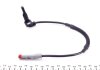 Датчик ABS OPEL/SAAB Astra/9-5 &quot;F &quot;1,2-2,8 &quot;08&gt;&gt; BREMI 50985 (фото 2)