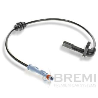 Датчик, кількість обертів колеса BREMI 50987