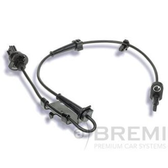 Датчик, кількість обертів колеса BREMI 50990