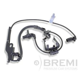 Датчик, кількість обертів колеса BREMI 50996