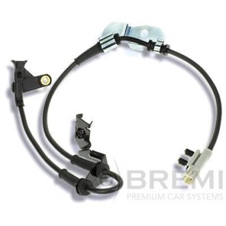 Датчик, кількість обертів колеса BREMI 51000