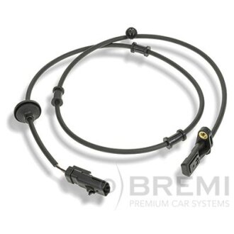 Датчик, кількість обертів колеса BREMI 51011