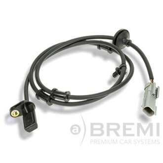 Датчик, кількість обертів колеса BREMI 51012