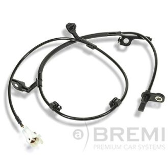 Датчик, кількість обертів колеса BREMI 51021