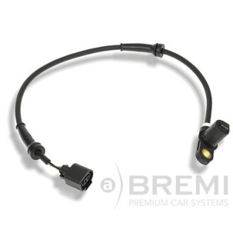 Датчик, кількість обертів колеса BREMI 51028