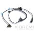 Датчик ABS CHRYSLER/LANCIA Sebring/Flavia &quot;RR &quot;2,0-3,6 &quot;06&gt;&gt; BREMI 51032 (фото 1)
