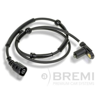 Датчик, кількість обертів колеса BREMI 51033