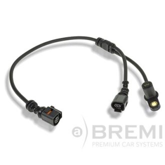 Датчик, кількість обертів колеса BREMI 51035