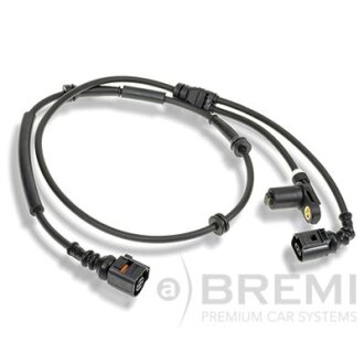 Датчик, кількість обертів колеса BREMI 51036