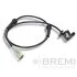 Датчик, кількість обертів колеса BREMI 51049 (фото 1)