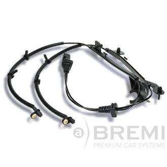 Датчик, кількість обертів колеса BREMI 51053