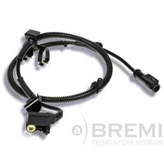 Датчик, кількість обертів колеса BREMI 51069