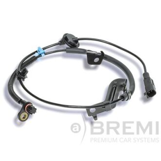 Датчик, кількість обертів колеса BREMI 51140