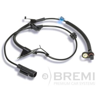 Датчик, кількість обертів колеса BREMI 51143